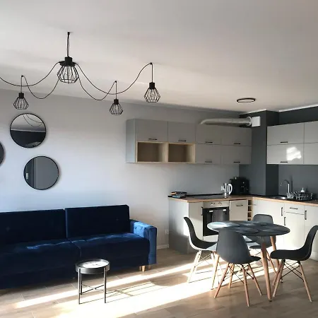 Appartamento Holenderski Z Prywatnym Miejscem Postojowym W Garazu Koszalin