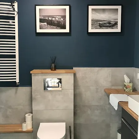 Holenderski Z Prywatnym Miejscem Postojowym W Garazu * Koszalin