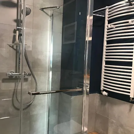 Holenderski Z Prywatnym Miejscem Postojowym W Garazu