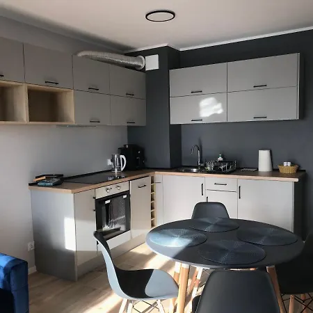 Appartamento Holenderski Z Prywatnym Miejscem Postojowym W Garazu Koszalin