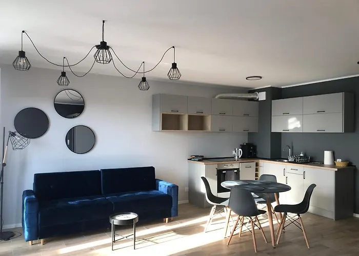 Daire Holenderski Z Prywatnym Miejscem Postojowym W Garazu Koszalin