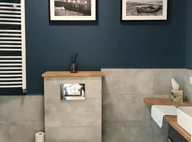 Holenderski Z Prywatnym Miejscem Postojowym W Garazu * Koszalin