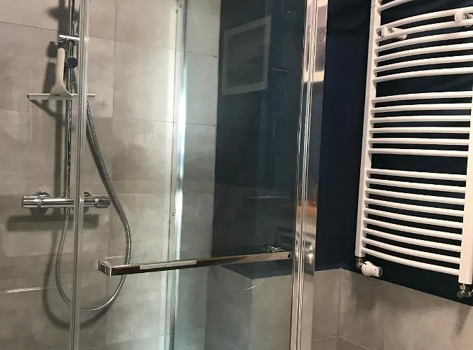 Holenderski Z Prywatnym Miejscem Postojowym W Garazu