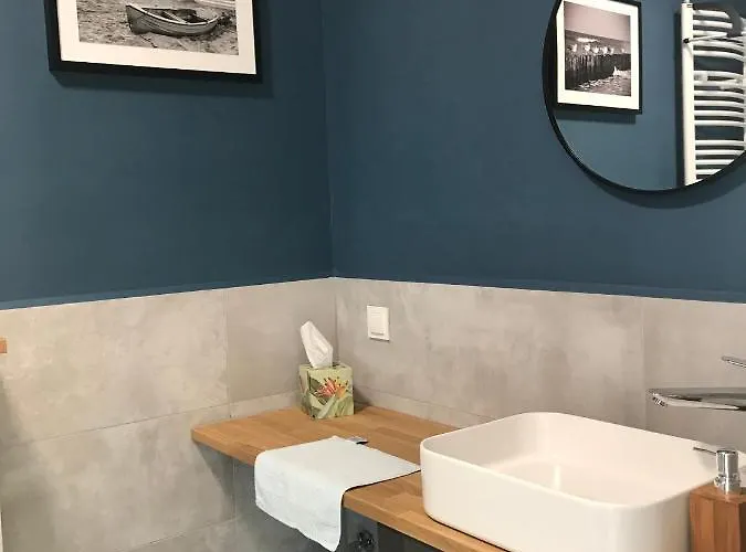 Apartman Holenderski Z Prywatnym Miejscem Postojowym W Garazu *